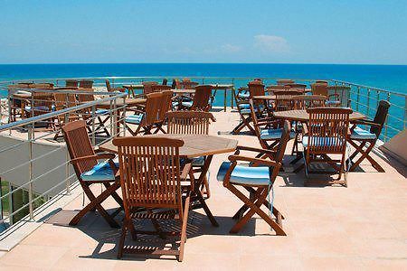 La Perla Resort & Hotel 贝尔迪比 外观 照片