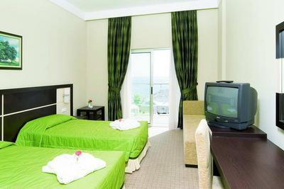 La Perla Resort & Hotel 贝尔迪比 外观 照片