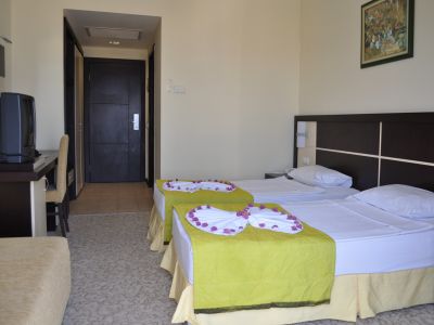 La Perla Resort & Hotel 贝尔迪比 外观 照片